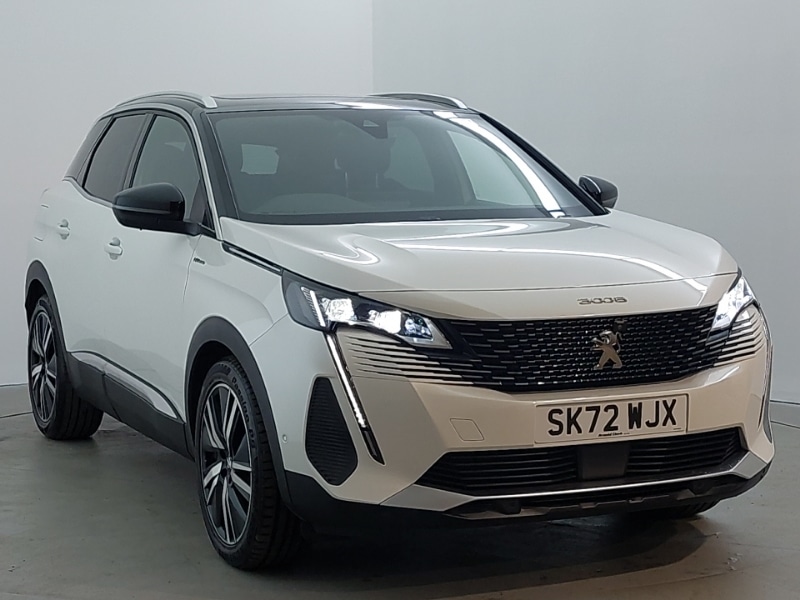 Used Peugeot 3008 2022 for sale - 77751739: Photo 1