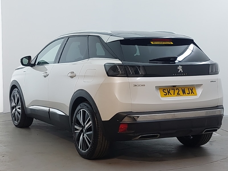 Used Peugeot 3008 2022 for sale - 77751739: Photo 3