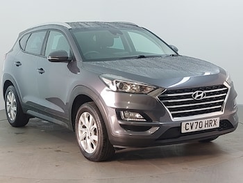 Used Hyundai TUCSON 2020 for sale - 78294197: Photo