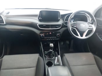 Used Hyundai TUCSON 2020 for sale - 78294197: Photo