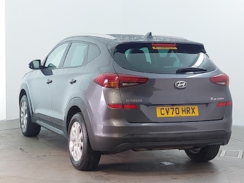 Used Hyundai TUCSON 2020 for sale - 78294197: Photo