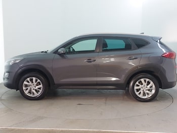 Used Hyundai TUCSON 2020 for sale - 78294197: Photo