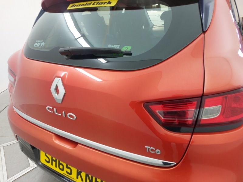 Used Renault Clio 2015 for sale - 77837637: Photo 15