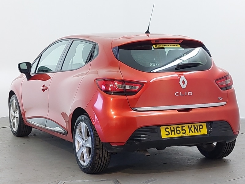 Used Renault Clio 2015 for sale - 77837637: Photo 3