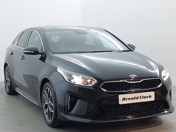 Used Kia Pro Ceed 2020 for sale - 77933033: Photo