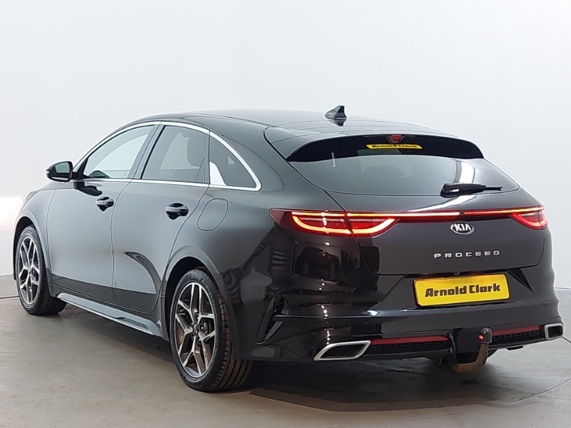 Used Kia Pro Ceed 2020 for sale - 77933033: Photo 3