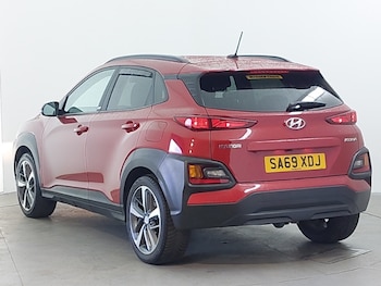 Used Hyundai KONA 2019 for sale - 78533050: Photo