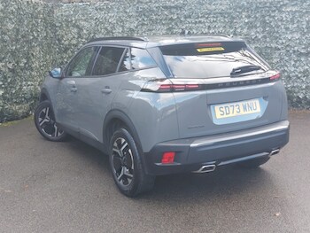 Used Peugeot 2008 2023 for sale - 76523946: Photo