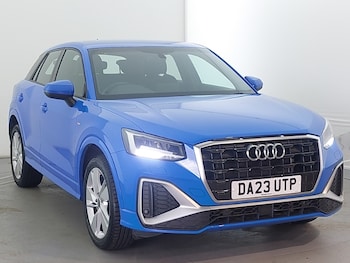 2023 - 35 TFSI S Line 5dr S Tronic