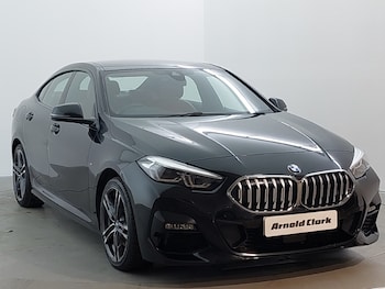 2020 - 218i M Sport 4dr DCT