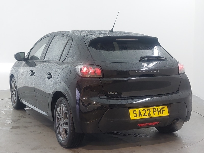 Used Peugeot 208 2022 for sale - 77439235: Photo 3