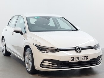 Used Volkswagen Golf 2020 for sale - 76628984: Photo