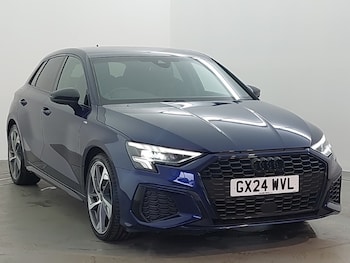 Used Audi A3 2024 for sale - 78853395: Photo