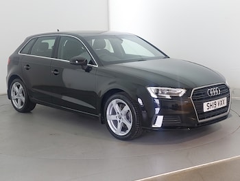 2019 - 35 TFSI Sport 5dr