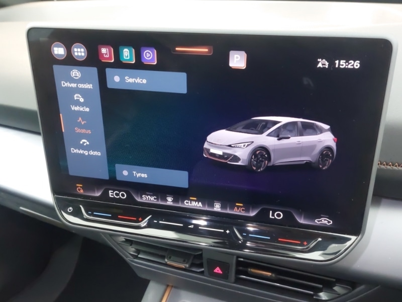 Used Cupra Born 2025 for sale - 77536545: Photo 19