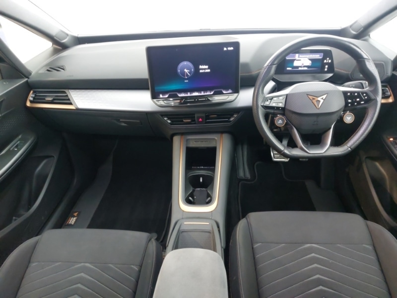 Used Cupra Born 2025 for sale - 77536545: Photo 2