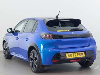 Used Peugeot 208 2023 for sale - 75345253: Photo