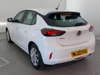 Used Vauxhall Corsa 2022 for sale - 74952034: Photo