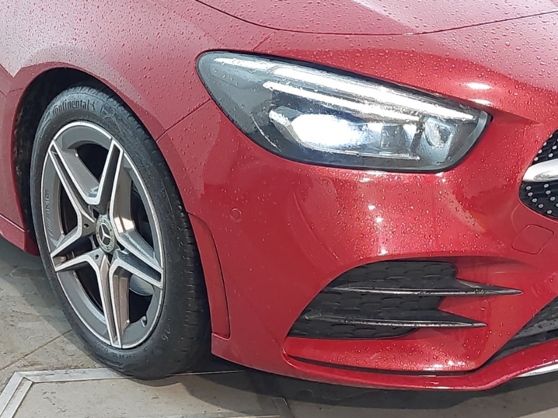 Used Mercedes-Benz B Class 2021 for sale - 78151403: Photo 9