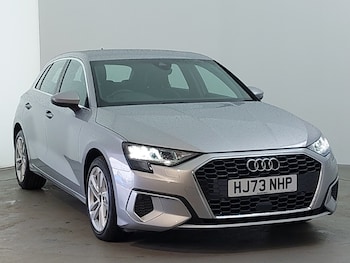 Used Audi A3 2023 for sale - 79618286: Photo