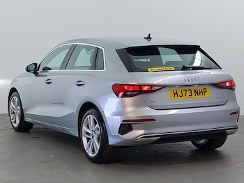 Used Audi A3 2023 for sale - 79618286: Photo