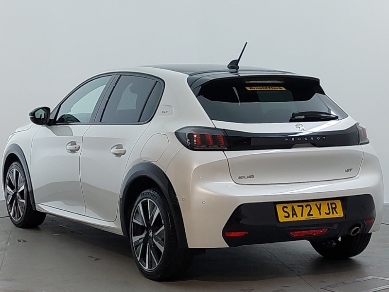 Used Peugeot 208 2022 for sale - 76983077: Photo 3