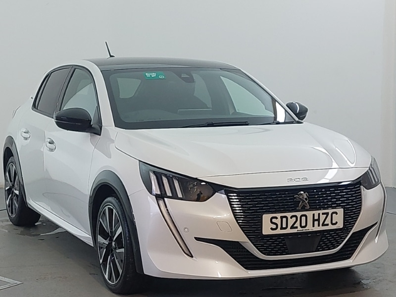 Used Peugeot 208 2020 for sale - 76465331: Photo 1