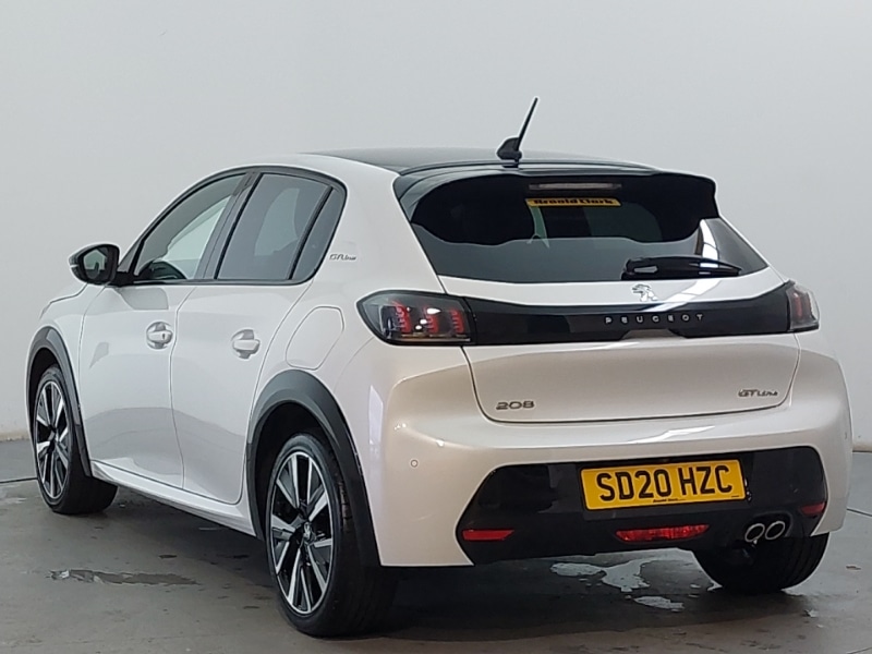 Used Peugeot 208 2020 for sale - 76465331: Photo 3