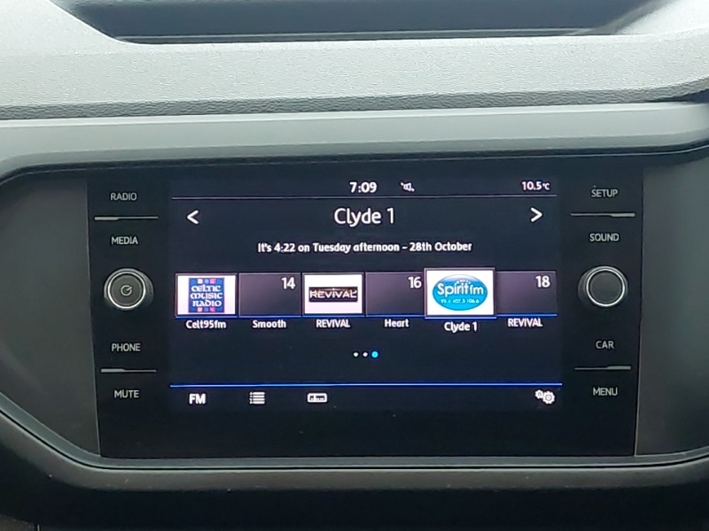 Used Volkswagen T-Cross 2019 for sale - 76704761: Photo 10