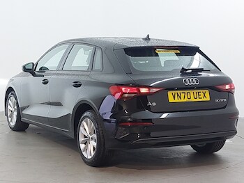 Used Audi A3 2020 for sale - 78415755: Photo