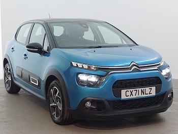 Used Citroen C3 2021 for sale - 78253419: Photo