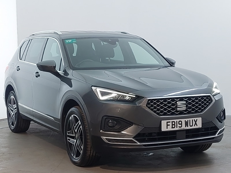 Used SEAT Tarraco 2019 for sale - 77716718: Photo 1