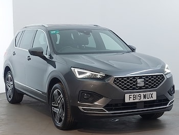 Used SEAT Tarraco 2019 for sale - 77716718: Photo