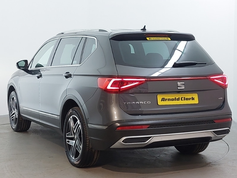Used SEAT Tarraco 2019 for sale - 77716718: Photo 3