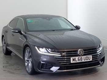 2018 - 2.0 TDI SCR 190 R-Line 5dr DSG