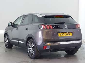 Used Peugeot 3008 2021 for sale - 75413603: Photo