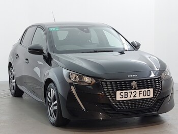 Used Peugeot 208 2023 for sale - 77062657: Photo