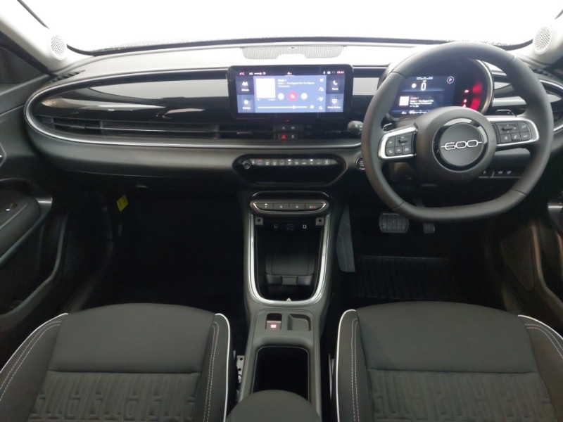 Used Fiat 600 2025 for sale - 77623907: Photo 2