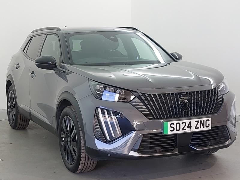 Used Peugeot 2008 2024 for sale - 76771355: Photo 1