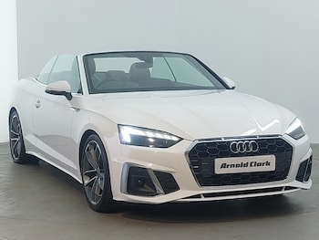 Used Audi A5 2022 for sale - 78756961: Photo