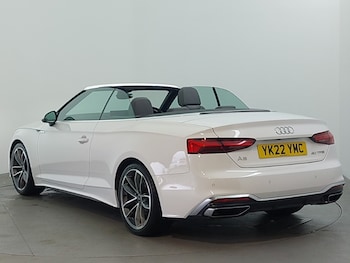 Used Audi A5 2022 for sale - 78756961: Photo