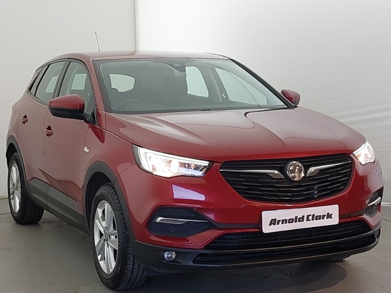 Used Vauxhall Grandland X 2019 for sale - 76392975: Photo 1