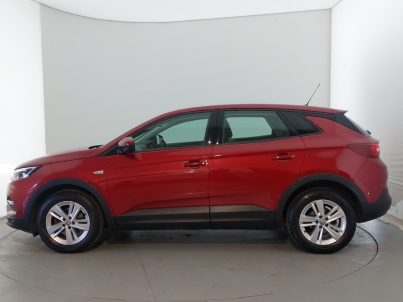 Used Vauxhall Grandland X 2019 for sale - 76392975: Photo 4