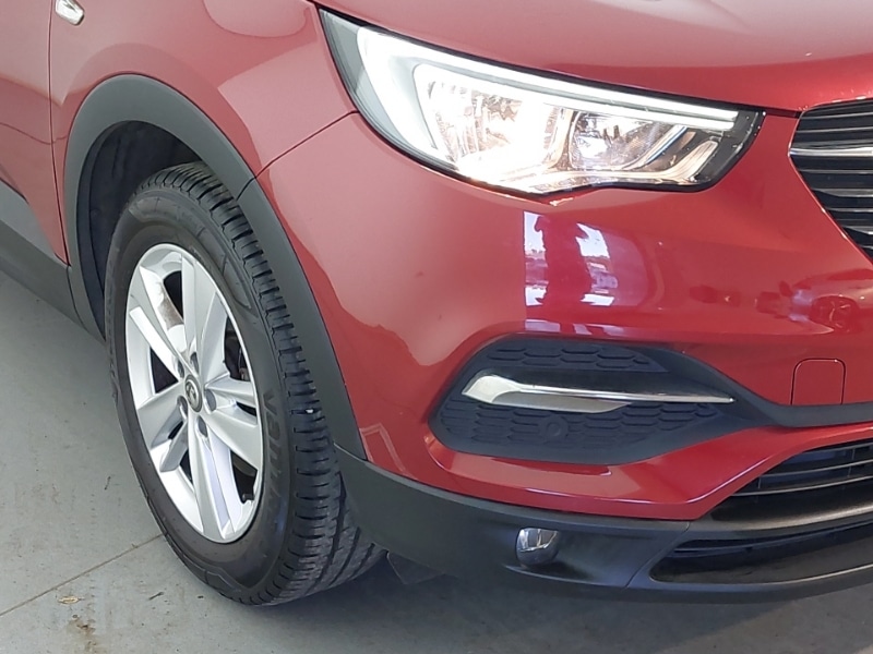 Used Vauxhall Grandland X 2019 for sale - 76392975: Photo 9
