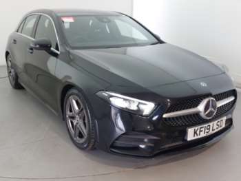2019 - A200 AMG Line 5dr