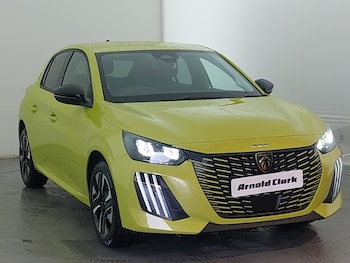 Peugeot - 208