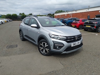 Used Dacia Sandero Stepway 2021 for sale - 79586839: Photo