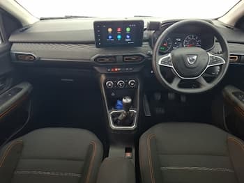 Used Dacia Sandero Stepway 2021 for sale - 79586839: Photo