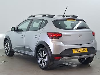 Used Dacia Sandero Stepway 2021 for sale - 79586839: Photo