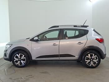 Used Dacia Sandero Stepway 2021 for sale - 79586839: Photo